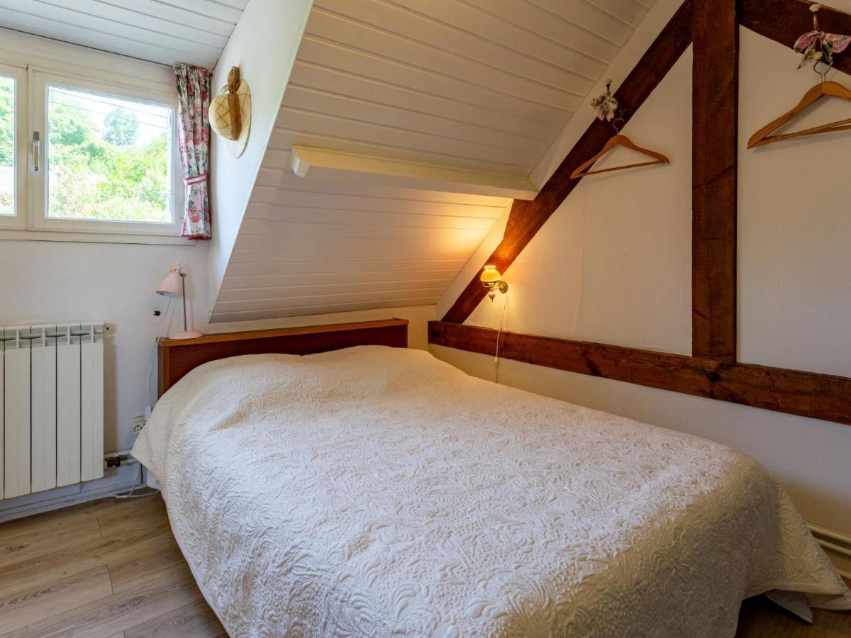 Holiday Home Petit Champ By Interhome Трувил сюр Мер Екстериор снимка