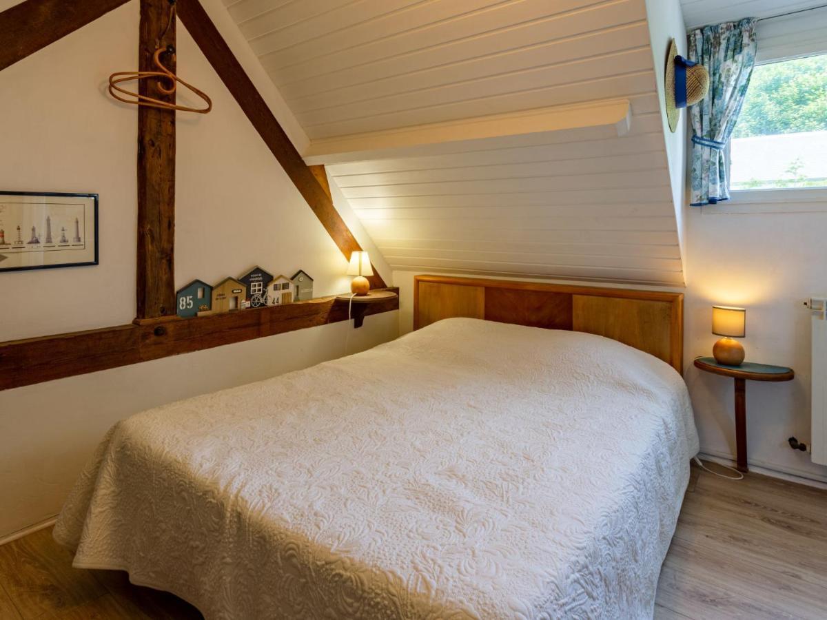 Holiday Home Petit Champ By Interhome Трувил сюр Мер Екстериор снимка