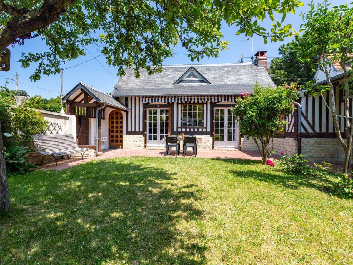Holiday Home Petit Champ By Interhome Трувил сюр Мер Екстериор снимка