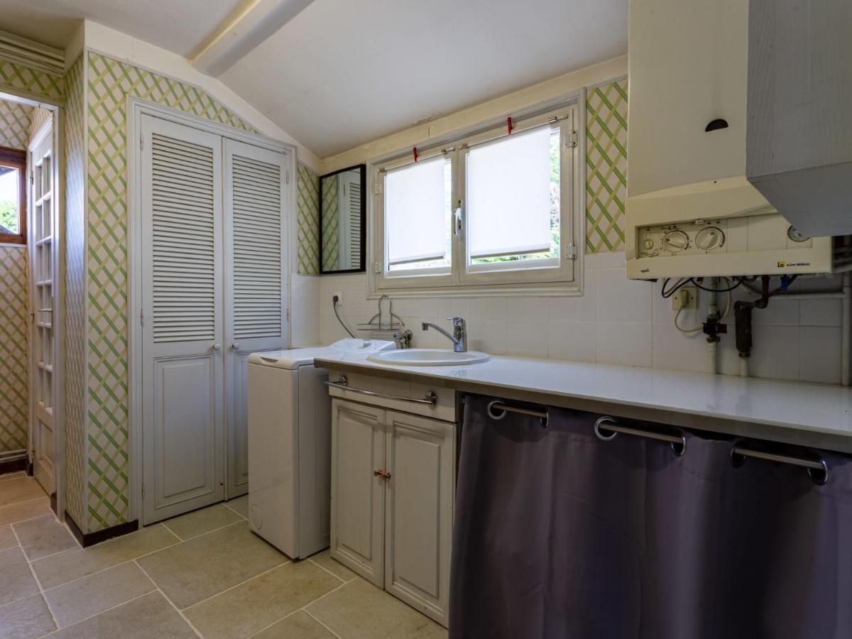 Holiday Home Petit Champ By Interhome Трувил сюр Мер Екстериор снимка